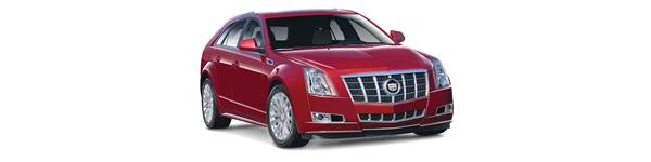 Cadillac CTS Sport Wagon